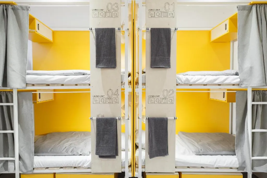 Lima Hostel Győr
